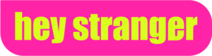 Hey Stranger Consulting - Company Logo